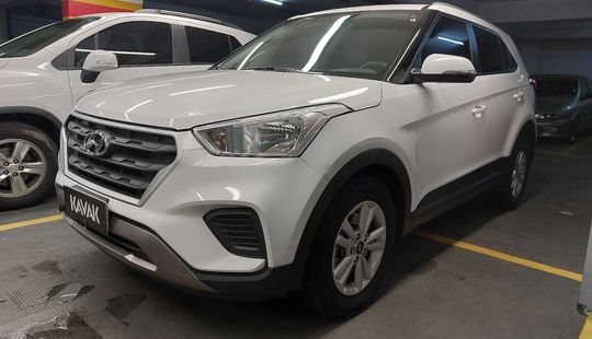 Hyundai • Creta