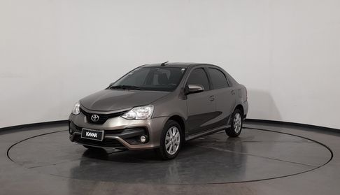 Toyota Etios 1.5 XLS AT Sedan 2018