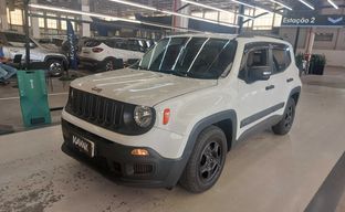 Jeep • Renegade