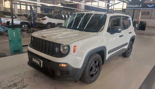 Jeep • Renegade