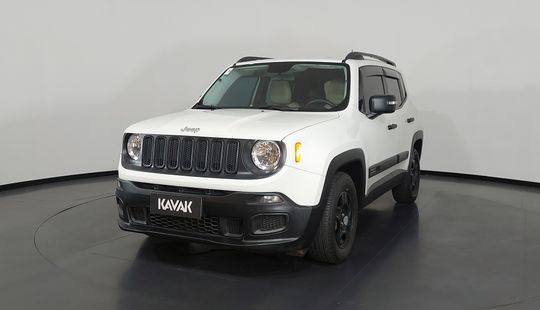 Jeep • Renegade