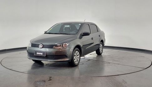 Volkswagen Voyage 1.6 TRENDLINE MY17 Sedan 2016