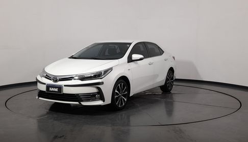 Toyota Corolla 1.8 SE-G CVT Sedan 2019