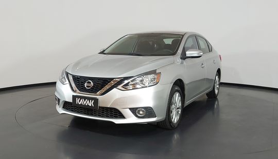 Nissan Sentra S START-2018