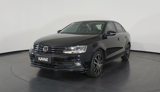 Volkswagen Jetta TSI HIGHLINE-2016