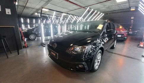 Volkswagen Gol Trend 1.6 COMFORTLINE MY17 Hatchback 2017