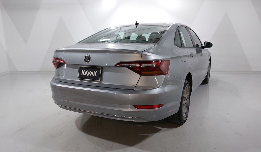 Volkswagen Jetta 1.4 TRENDLINE Sedan 2020