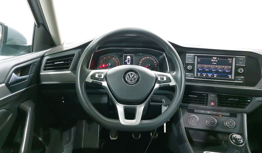 Volkswagen Jetta 1.4 TRENDLINE Sedan 2020