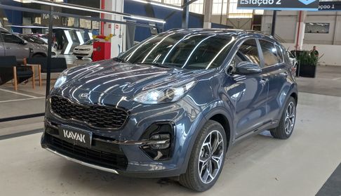 Kia Sportage EX Suv 2021