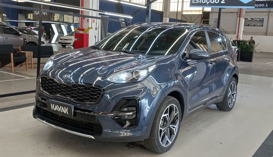 Kia • Sportage