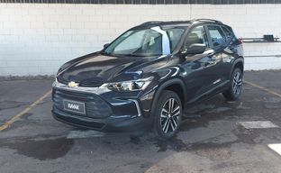 Chevrolet • Tracker