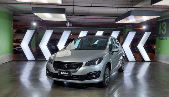 Peugeot • 308