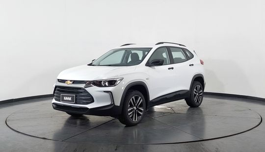 Chevrolet Tracker 1.2 TURBO AT MY24-2025