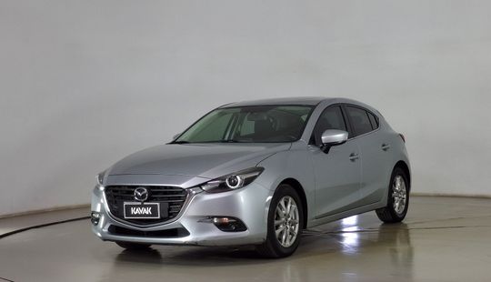 Mazda • Mazda 3