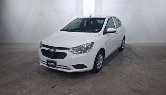 Chevrolet • Aveo