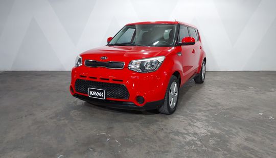 Kia • Soul