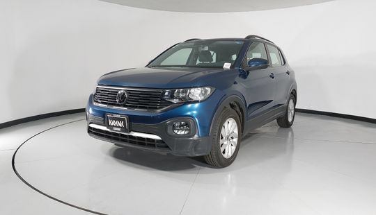 Volkswagen • T-Cross