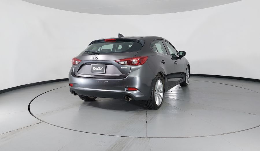 Mazda 3 2.5 HATCHBACK S GRAND TOURING TA Hatchback 2018