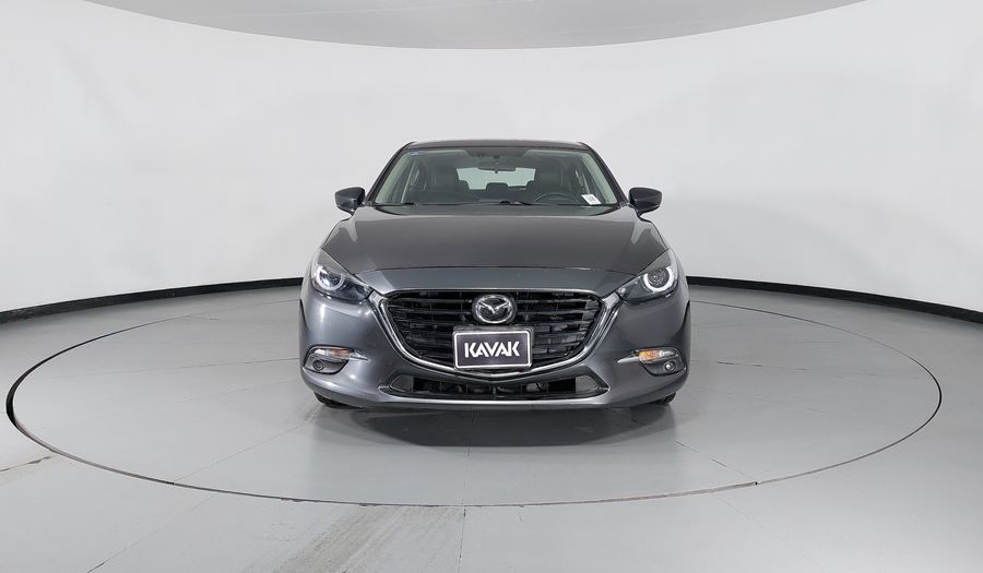 Mazda 3 2.5 HATCHBACK S GRAND TOURING TA Hatchback 2018