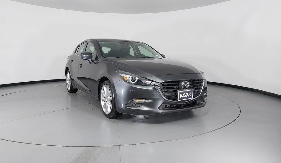 Mazda 3 2.5 HATCHBACK S GRAND TOURING TA Hatchback 2018