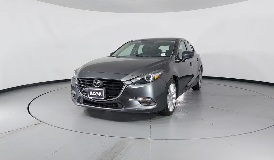 Mazda 3 2.5 HATCHBACK S GRAND TOURING TA Hatchback 2018