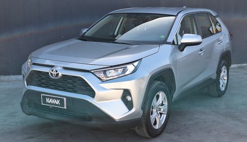 Toyota Rav4 2.0 CVT LE Suv 2020