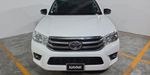 Toyota Hilux 2.7 DOBLE CABINA SR (D-CAB MID) Pickup 2018