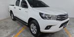 Toyota Hilux 2.7 DOBLE CABINA SR (D-CAB MID) Pickup 2018