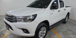 Toyota Hilux 2.7 DOBLE CABINA SR (D-CAB MID) Pickup 2018