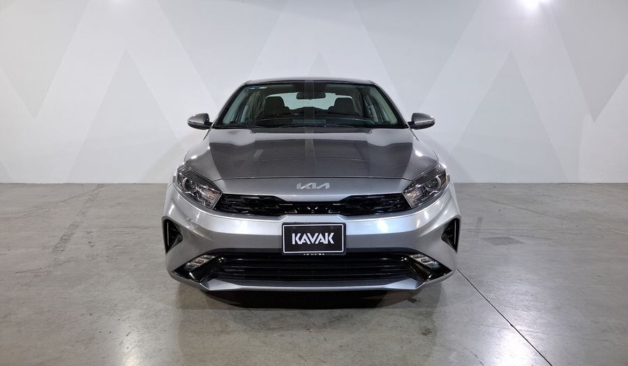 Kia Forte 2.0 EX IVT Sedan 2023