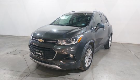 Chevrolet • Trax