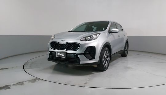 Kia • Sportage