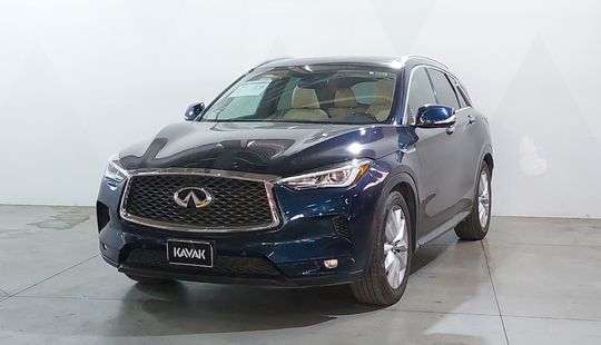 Infiniti • QX50