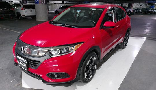 Honda • HR-V