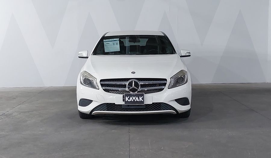 Mercedes Benz Clase A 1.6 200 CGI 7G-DCT Hatchback 2015