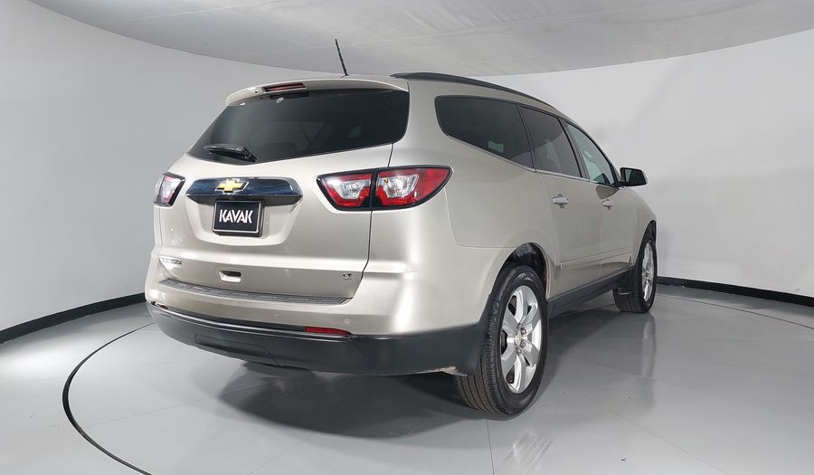 Chevrolet Traverse 3.6 TRAVERSE LT B AT Suv 2017