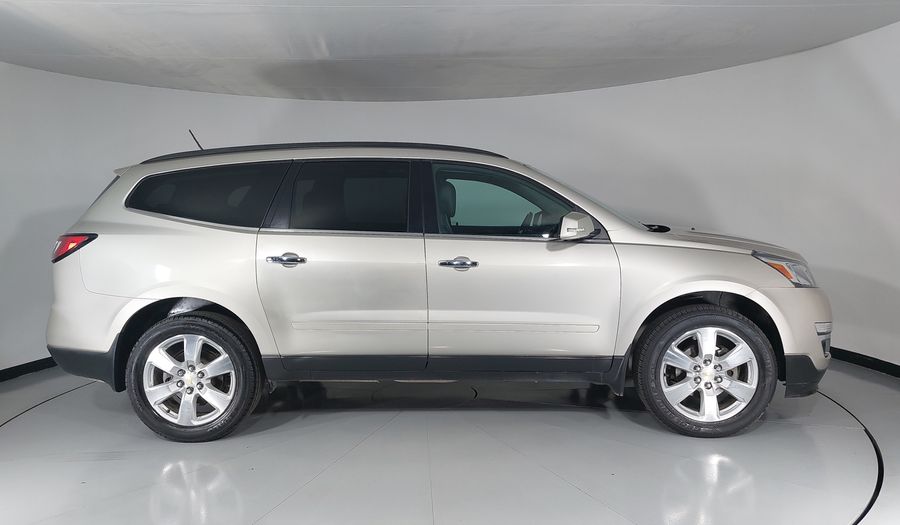 Chevrolet Traverse 3.6 TRAVERSE LT B AT Suv 2017