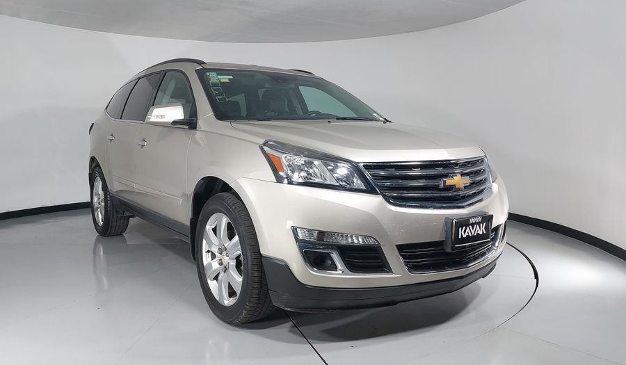 Chevrolet Traverse 3.6 TRAVERSE LT B AT Suv 2017