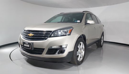 Chevrolet • Traverse