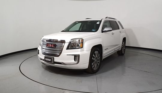 Gmc • Terrain