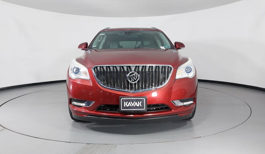 Buick Enclave 3.6 PREMIUM D AT 4WD Suv 2017