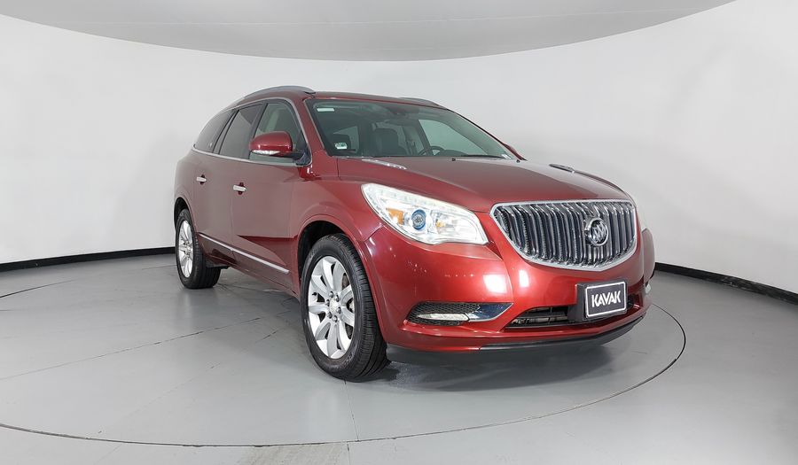 Buick Enclave 3.6 PREMIUM D AT 4WD Suv 2017