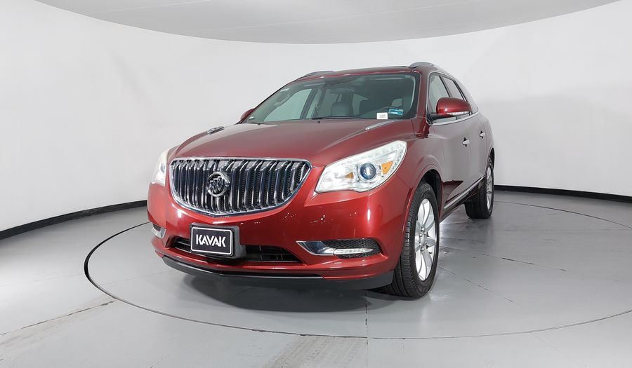 Buick Enclave 3.6 PREMIUM D AT 4WD Suv 2017