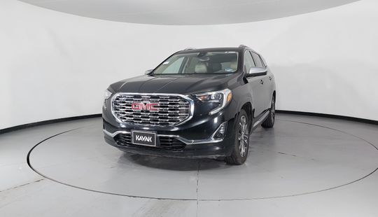 Gmc • Terrain