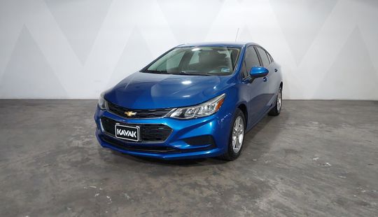 Chevrolet • Cruze