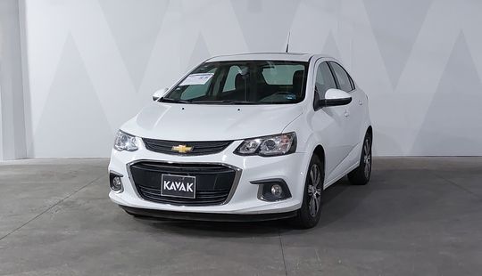 Chevrolet • Sonic