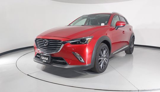 Mazda • CX-3