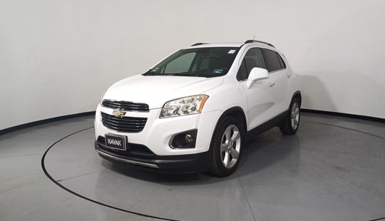 Chevrolet • Trax