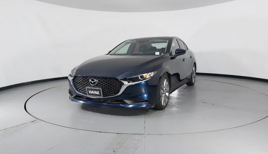 Mazda • Mazda 3