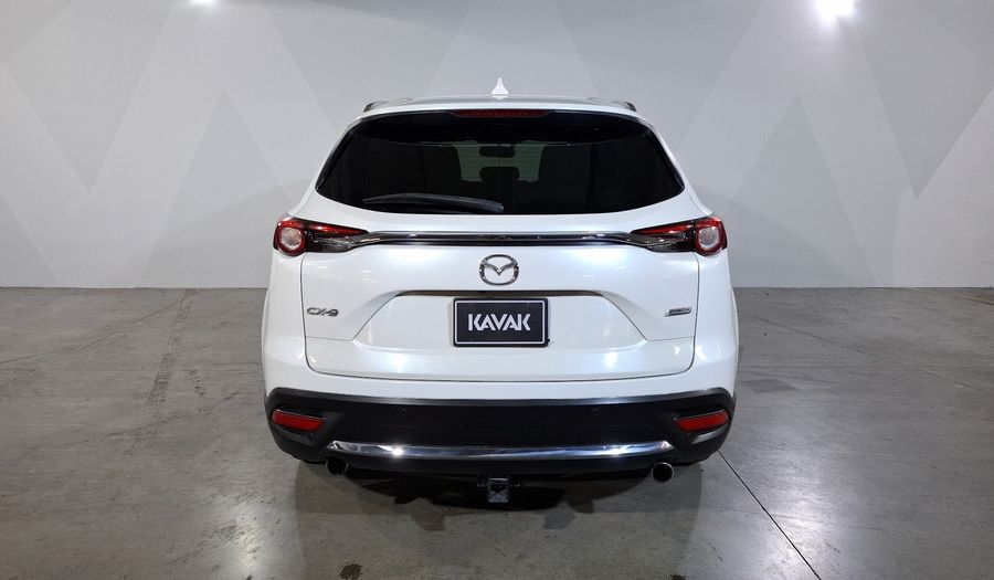 Mazda Cx-9 2.5 TURBO I GRAND TOURING 4WD AT Suv 2019